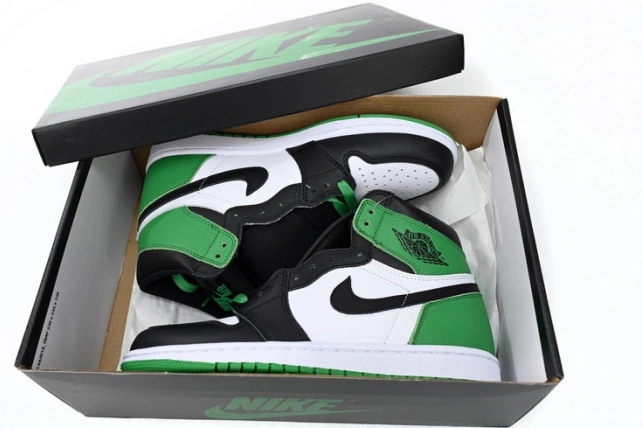 Green 1 Jordan DZ5485-031 High Lucky Air OG 0919